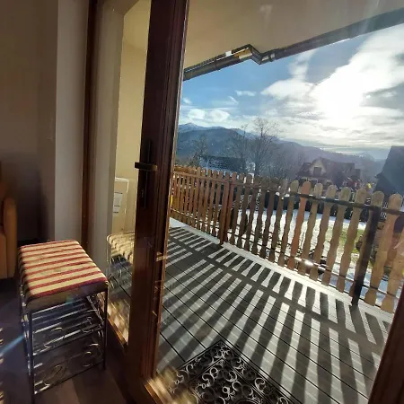 Topor Apartament Widokowy Z Placem Zabaw Koscielisko Exterior photo