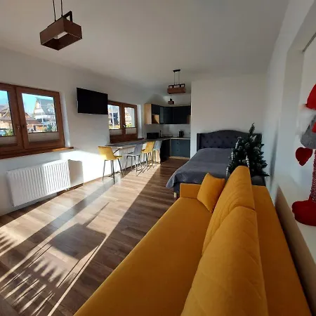 Topor Apartament Widokowy Z Placem Zabaw Koscielisko Exterior photo