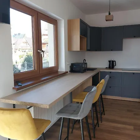 Topor Apartament Widokowy Z Placem Zabaw Koscielisko Exterior photo