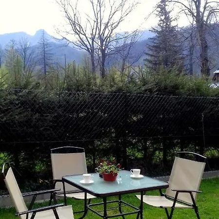 Topor Apartament Widokowy Z Placem Zabaw Koscielisko Exterior photo