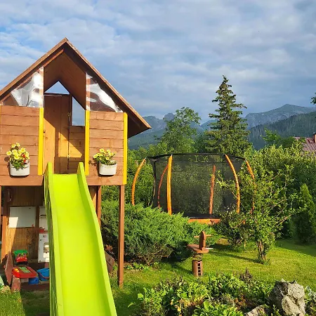 Topor Apartament Widokowy Z Placem Zabaw Koscielisko Exterior photo
