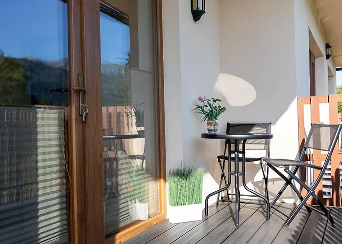 Topor Apartament Widokowy Z Placem Zabaw