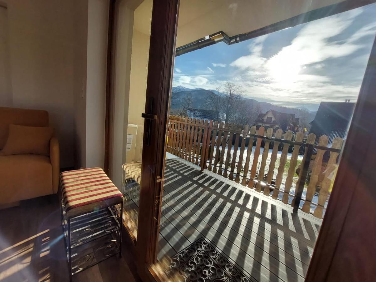 Apartment Topor Widokowy Z Placem Zabaw Koscielisko