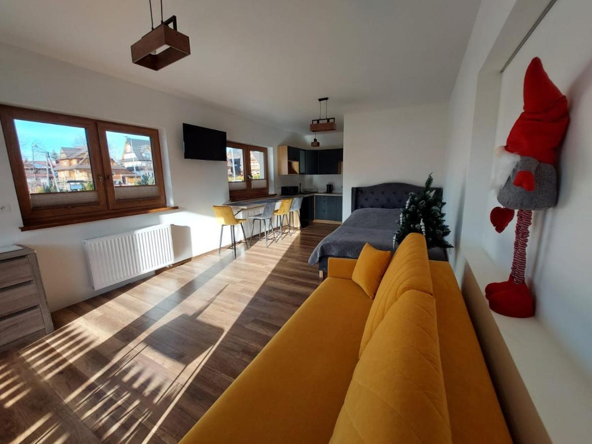 Apartment Topor Widokowy Z Placem Zabaw