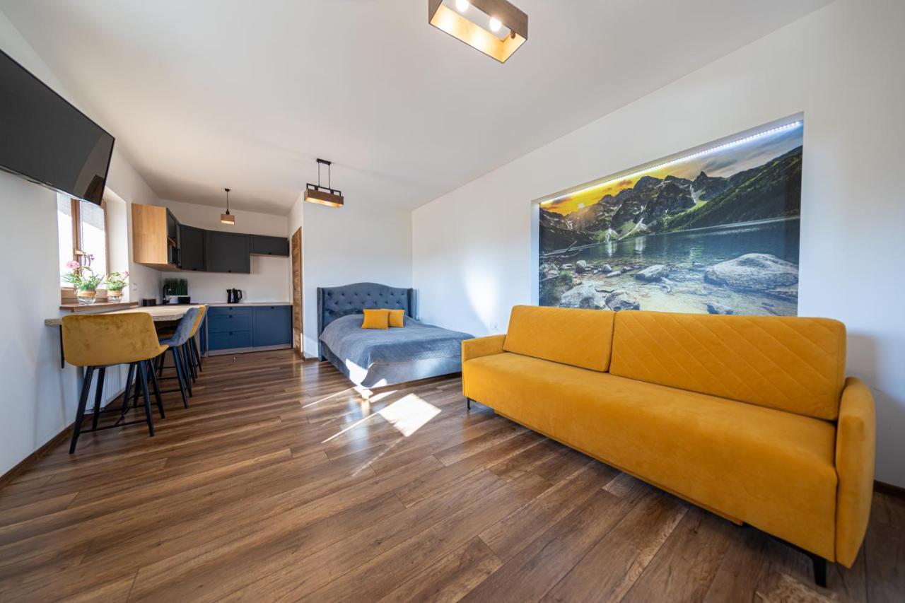 Apartment Topor Widokowy Z Placem Zabaw Koscielisko