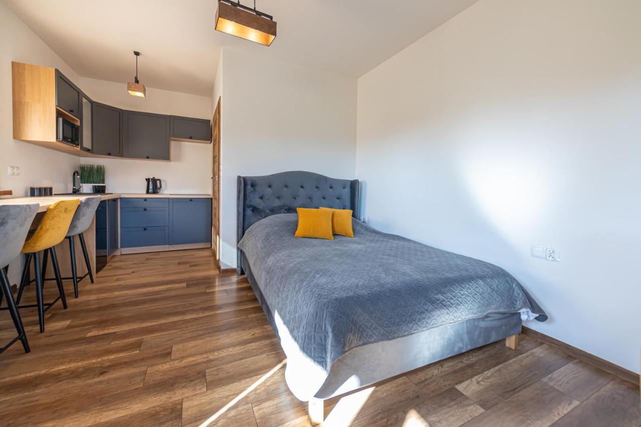 Topor Widokowy Z Placem Zabaw Apartment *
