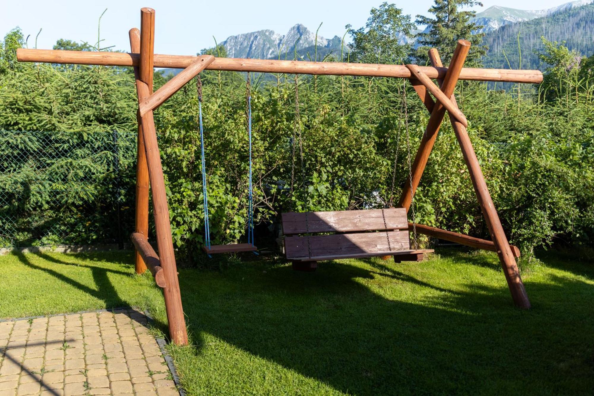 Apartment Topor Widokowy Z Placem Zabaw *