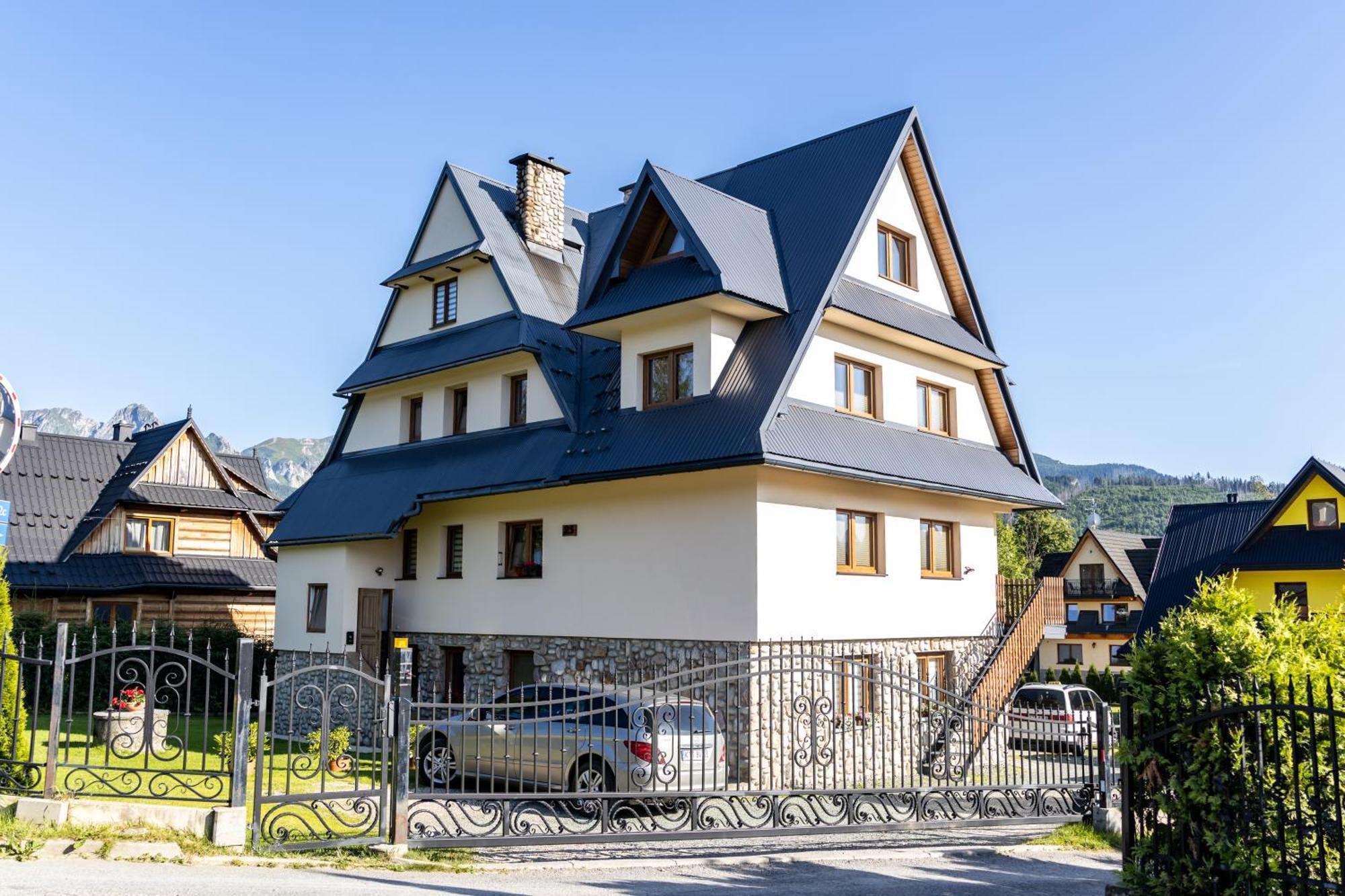 Topor Widokowy Z Placem Zabaw Apartment