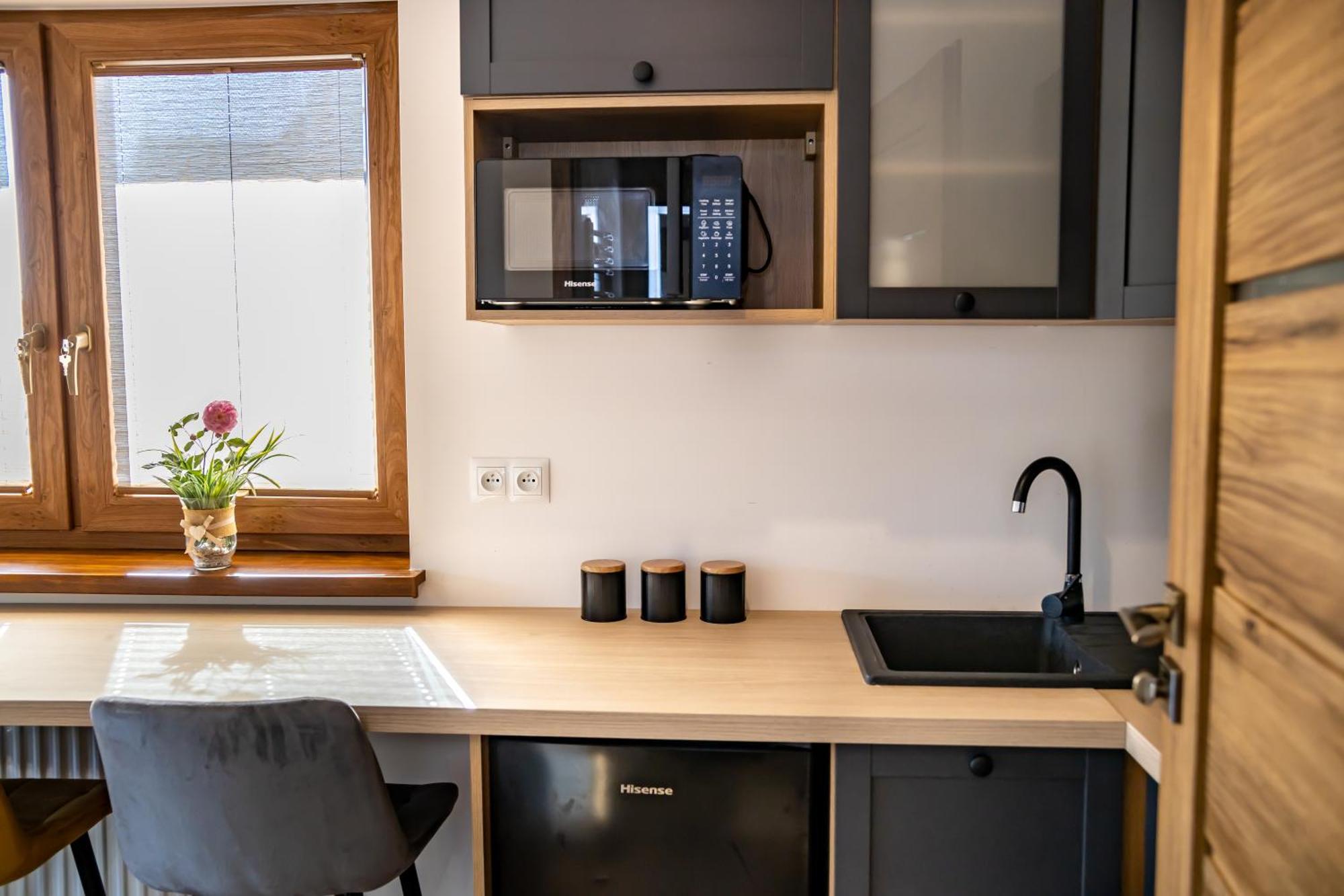 Topor Widokowy Z Placem Zabaw Apartment *