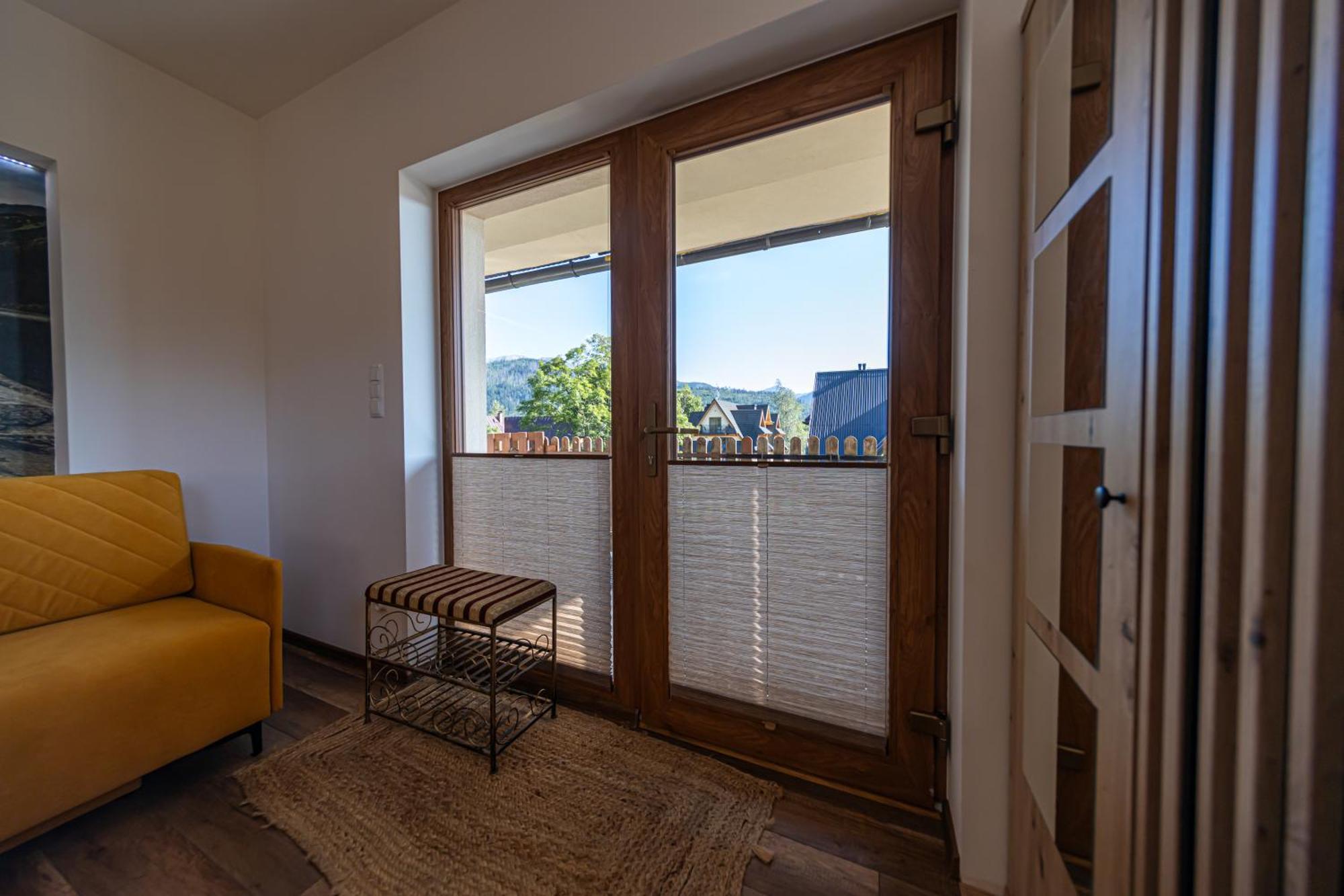 Topor Widokowy Z Placem Zabaw Apartment Koscielisko