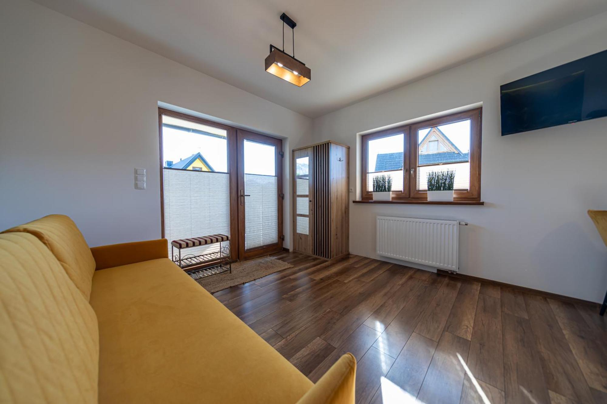 Apartment Topor Widokowy Z Placem Zabaw *