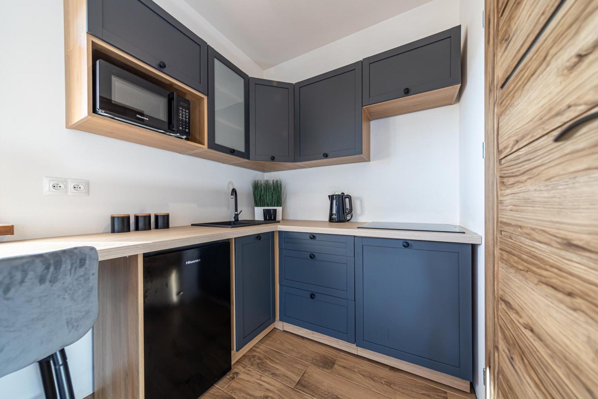 Topor Widokowy Z Placem Zabaw Apartment