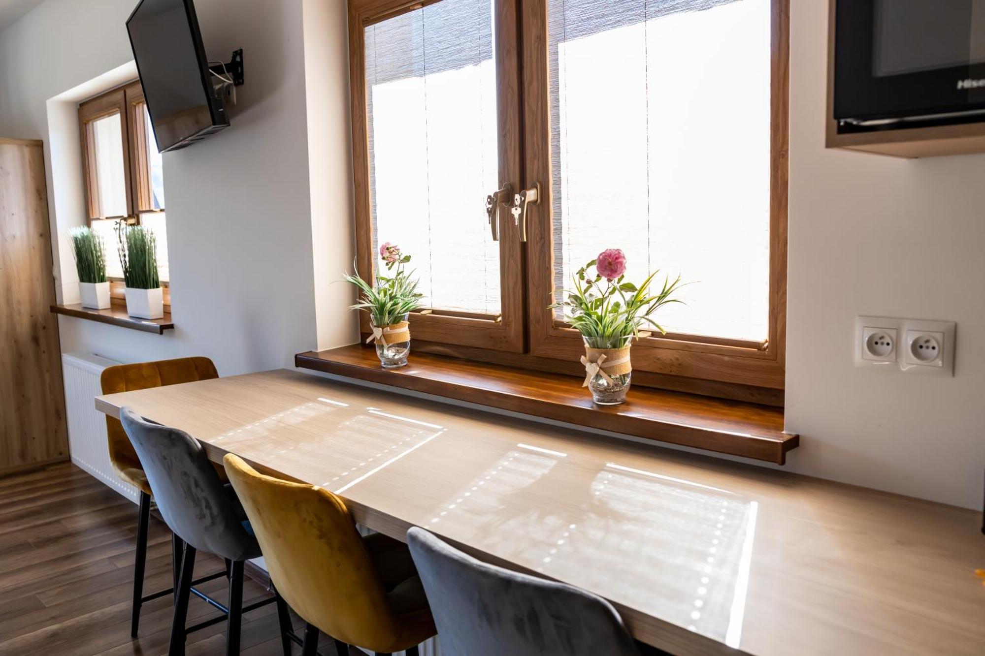 Topor Widokowy Z Placem Zabaw Apartment *